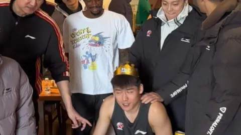 布朗凸显塔圖姆为球队进攻支柱，防守端尚有进步空间。